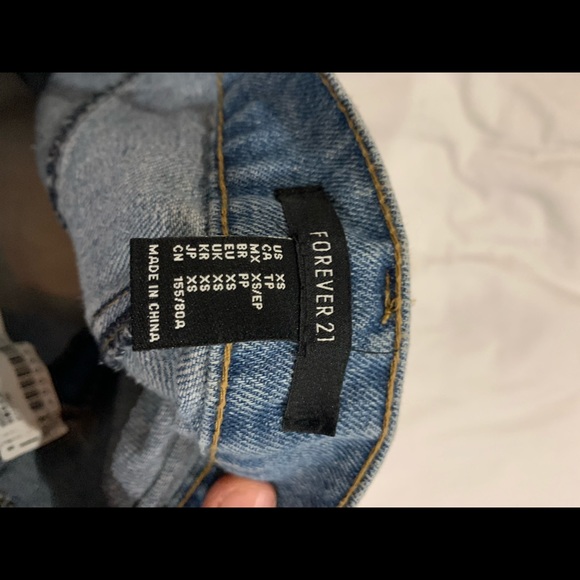 FOREVER 21 skirt - Picture 3 of 4